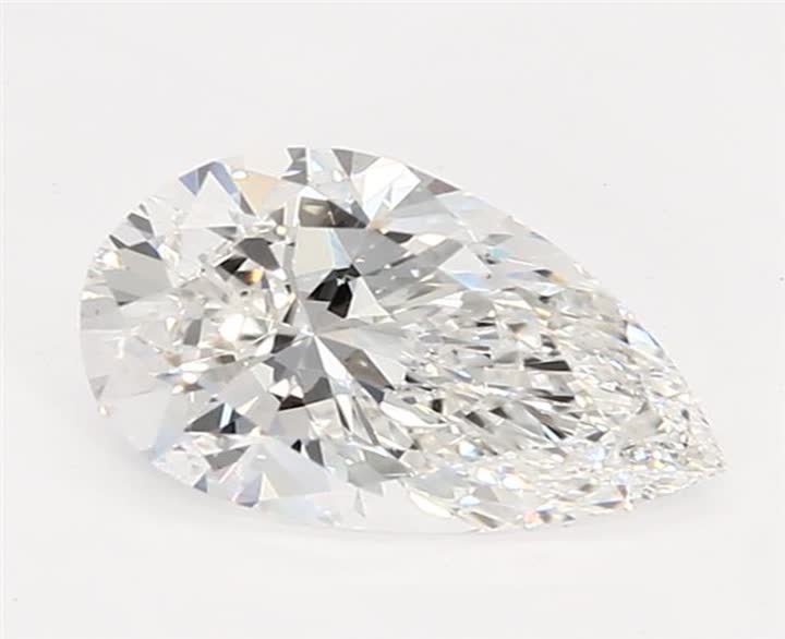 0.94 CT Pear Lab-Grown Diamond Surrey Vancouver Canada Langley Burnaby Richmond