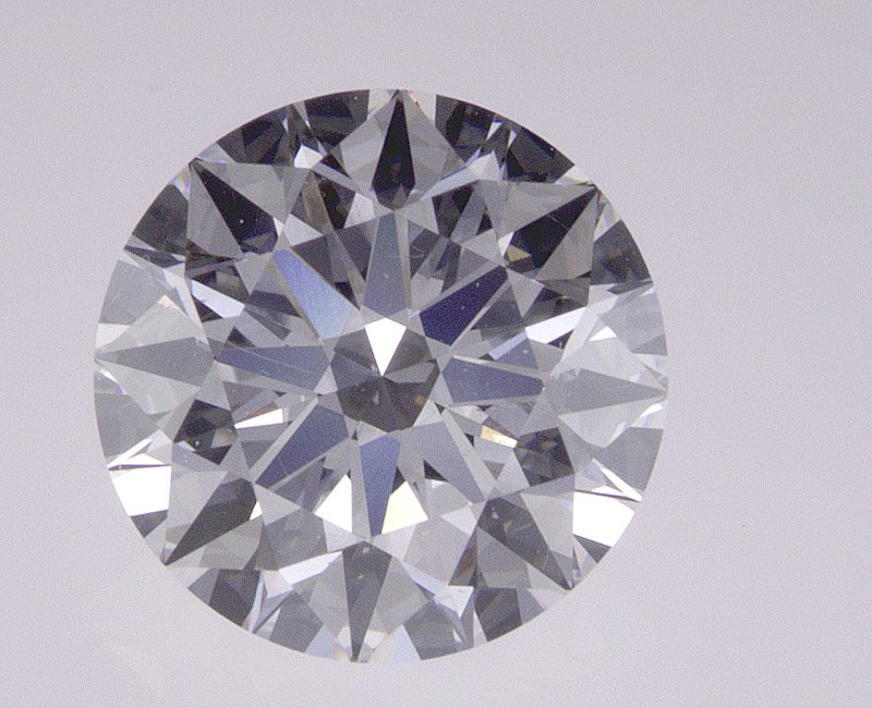 2.01 CT Round Lab-Grown Diamond Surrey Vancouver Canada Langley Burnaby Richmond
