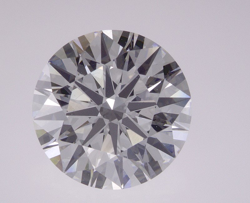 2.98 CT Round Lab-Grown Diamond Surrey Vancouver Canada Langley Burnaby Richmond