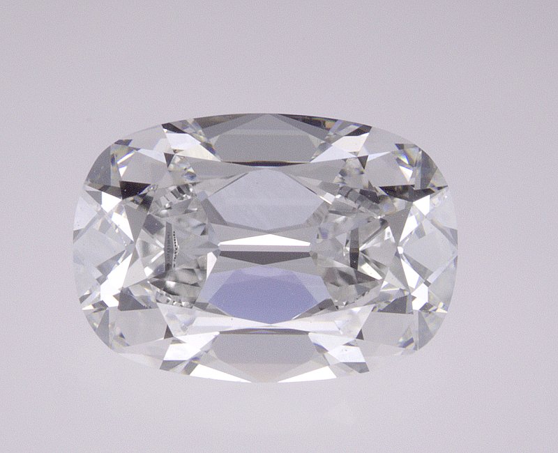 2.74 CT Elongatedcushion Lab-Grown Diamond Surrey Vancouver Canada Langley Burnaby Richmond