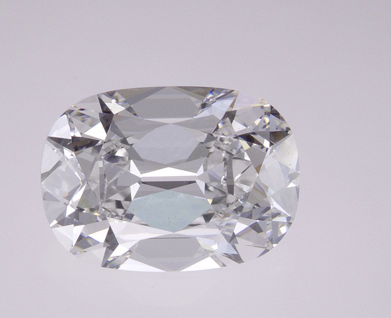 2.51 CT Elongatedcushion Lab-Grown Diamond Surrey Vancouver Canada Langley Burnaby Richmond