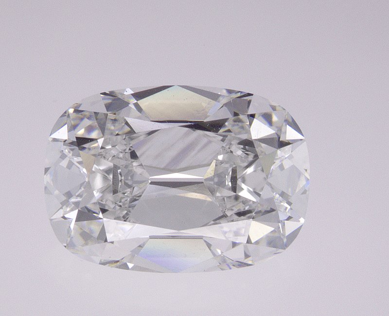 2.72 CT Elongatedcushion Lab-Grown Diamond Surrey Vancouver Canada Langley Burnaby Richmond