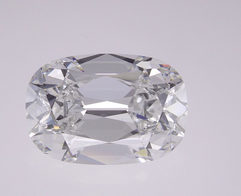 2.39 CT Elongatedcushion Lab-Grown Diamond Surrey Vancouver Canada Langley Burnaby Richmond