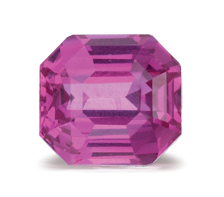 EMERALD 2.01ct Natural Sapphire