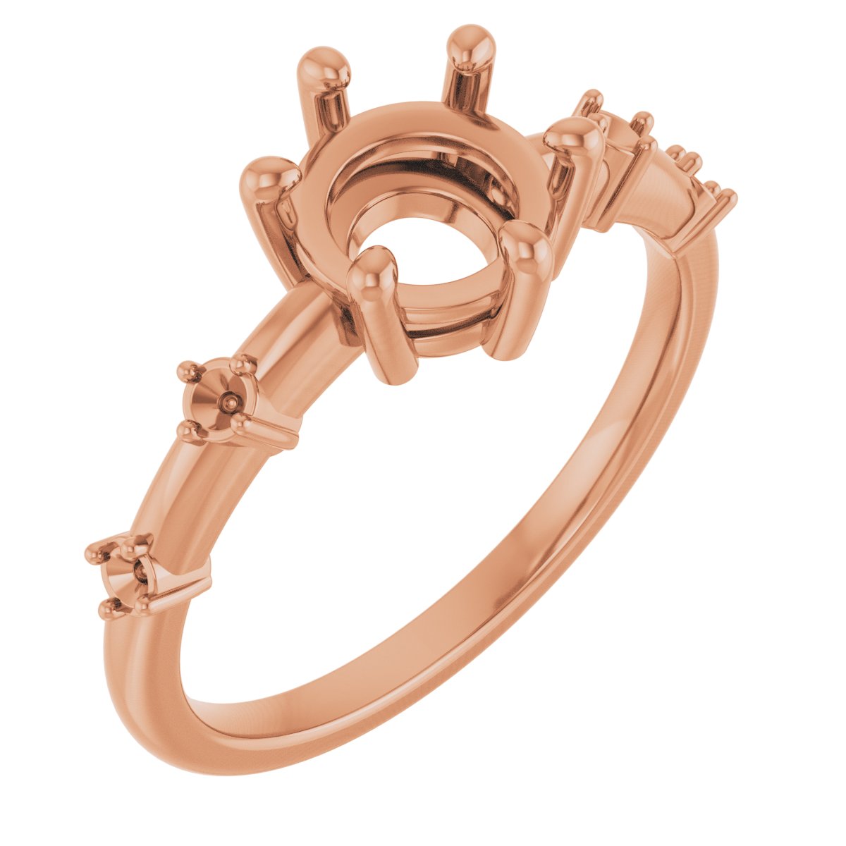Accented Ring