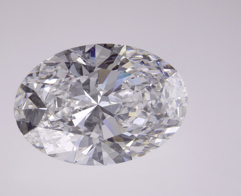 4.08 CT Oval Lab-Grown Diamond Surrey Vancouver Canada Langley Burnaby Richmond