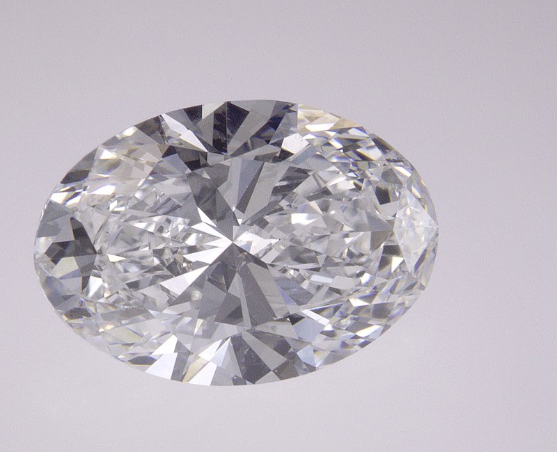 3.55 CT Oval Lab-Grown Diamond Surrey Vancouver Canada Langley Burnaby Richmond