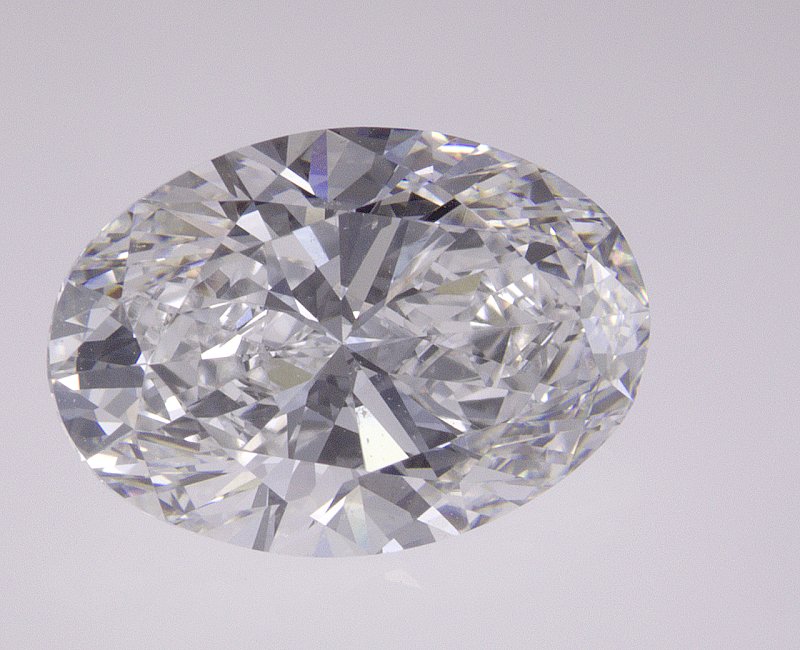 3.56 CT Oval Lab-Grown Diamond Surrey Vancouver Canada Langley Burnaby Richmond