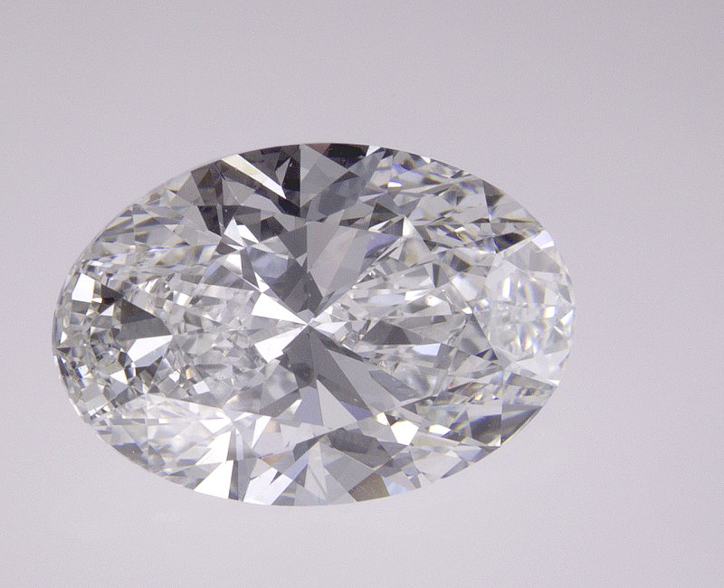 3.56 CT Oval Lab-Grown Diamond Surrey Vancouver Canada Langley Burnaby Richmond