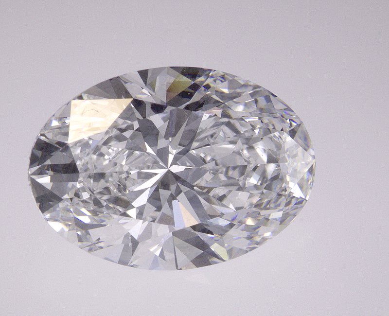5.59 CT Oval Lab-Grown Diamond Surrey Vancouver Canada Langley Burnaby Richmond