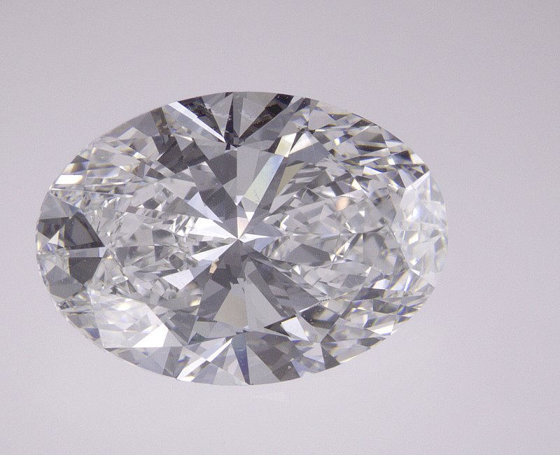 4.84 CT Oval Lab-Grown Diamond Surrey Vancouver Canada Langley Burnaby Richmond