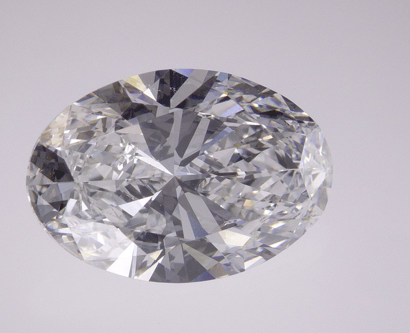 4.78 CT Oval Lab-Grown Diamond Surrey Vancouver Canada Langley Burnaby Richmond