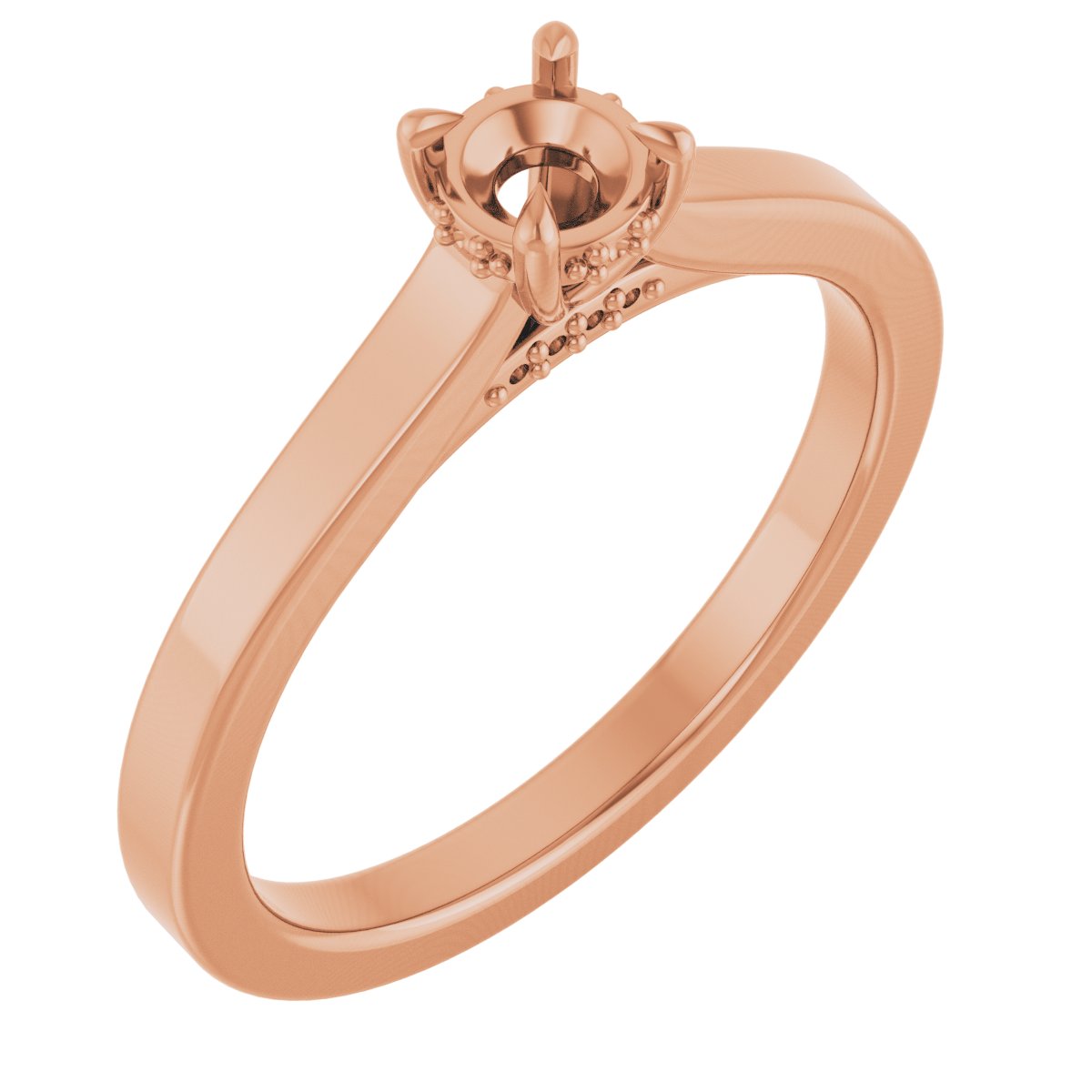14k Rose Gold