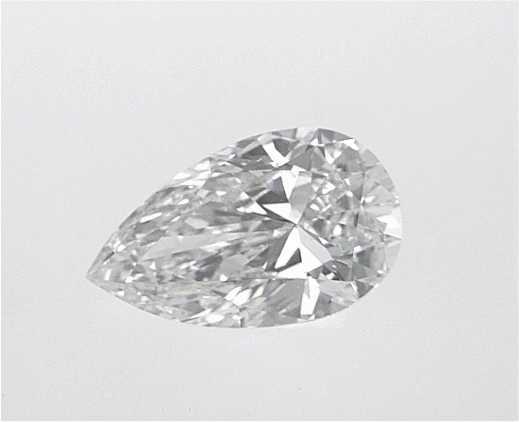 0.59 CT Pear Lab-Grown Diamond Surrey Vancouver Canada Langley Burnaby Richmond