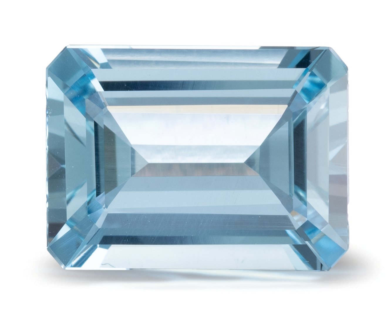 Aquamarine - Emerald (4.88ct)