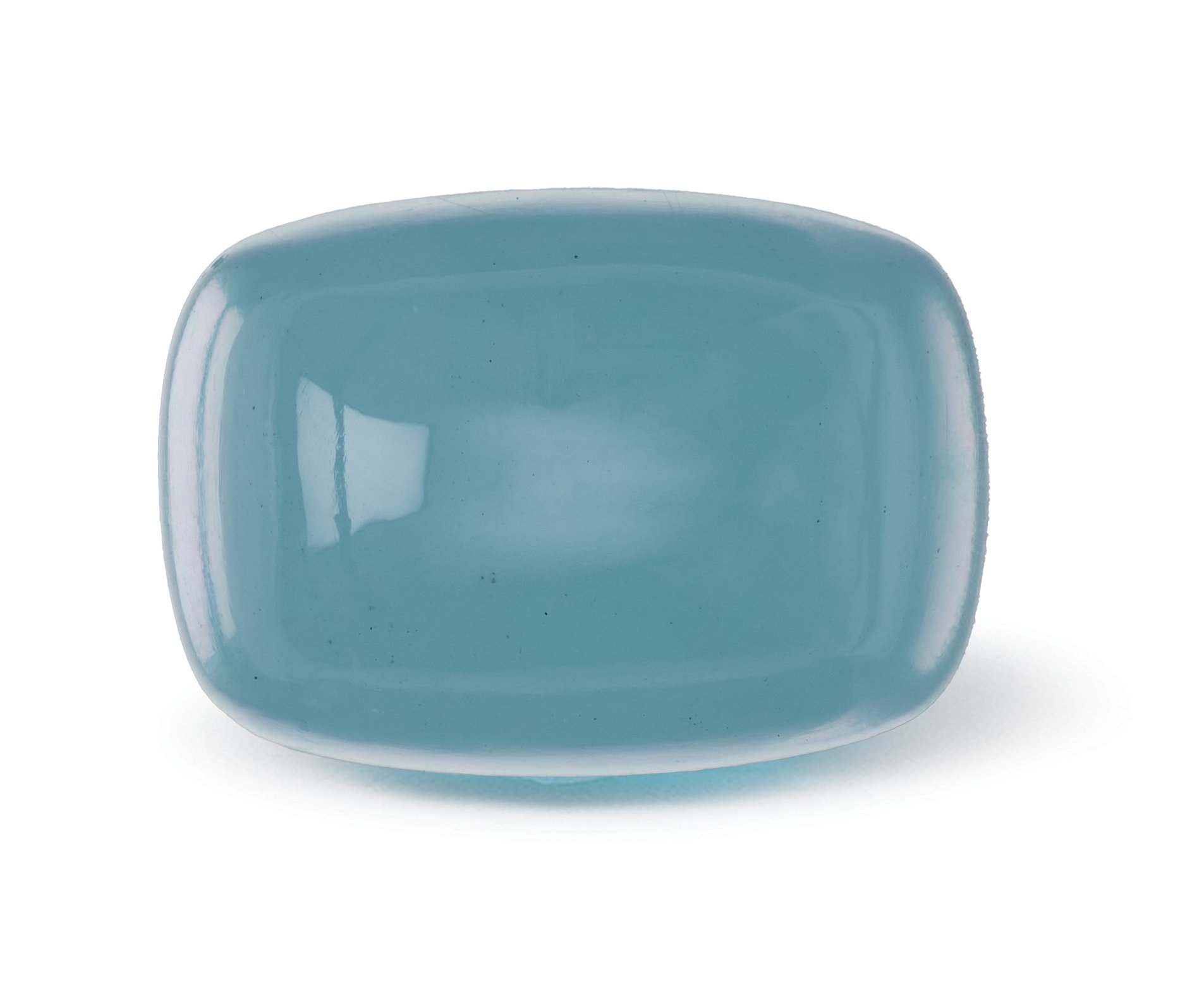 ANTIQUE CUSHION 14.91ct Natural Aquamarine 