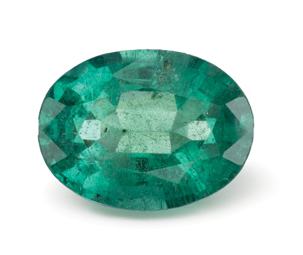 Emerald - Oval (1.77ct)