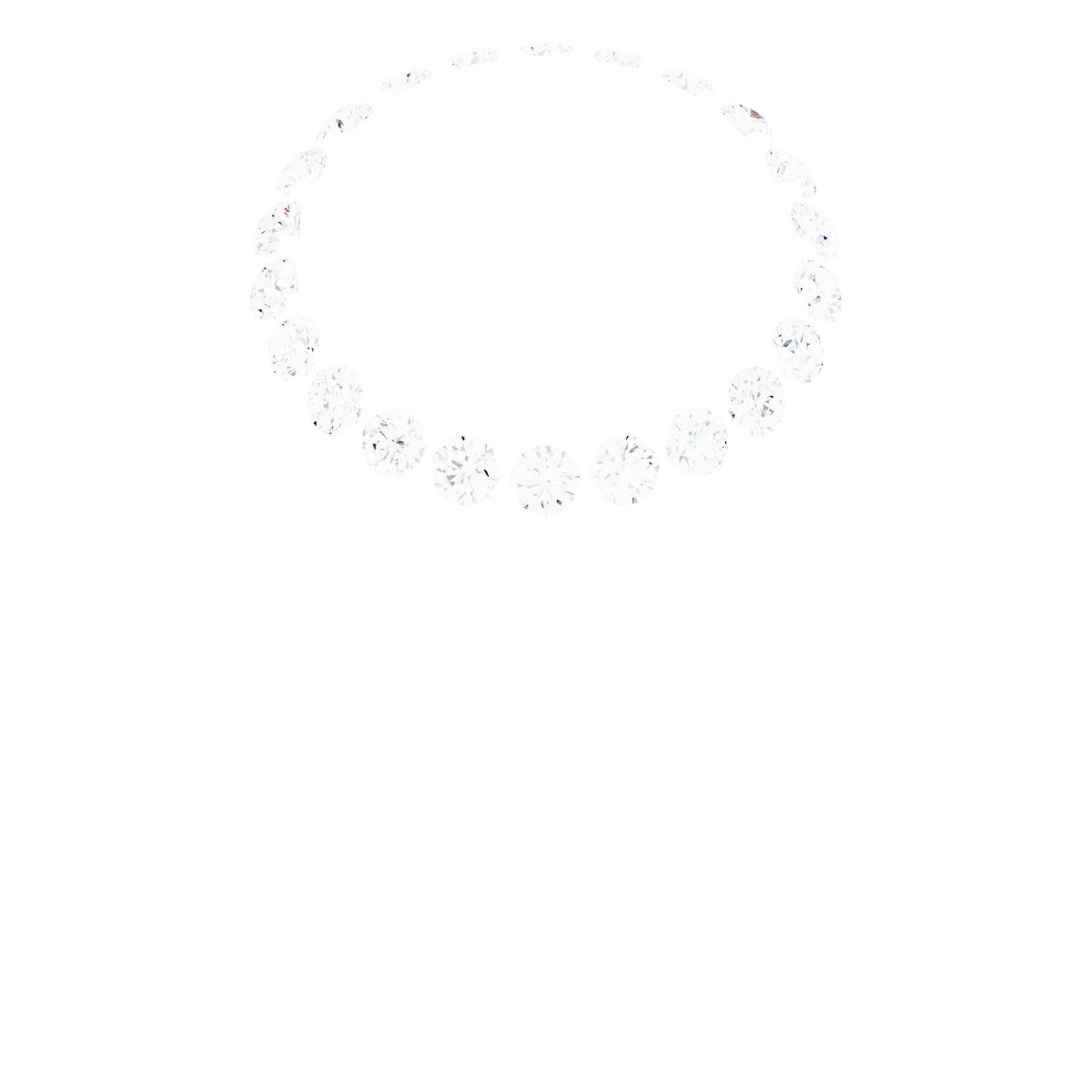 Claw-Prong Halo-Style Ring