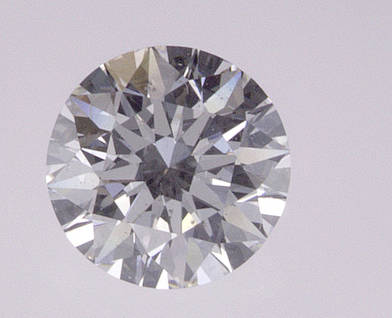 0.5 Carat Round Cut Natural Diamond