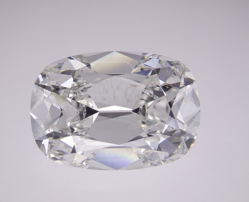 8.52 CT Elongatedcushion Lab-Grown Diamond Surrey Vancouver Canada Langley Burnaby Richmond