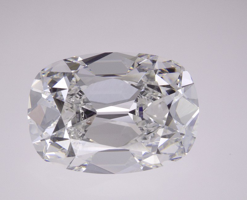 6.53 CT Elongatedcushion Lab-Grown Diamond Surrey Vancouver Canada Langley Burnaby Richmond
