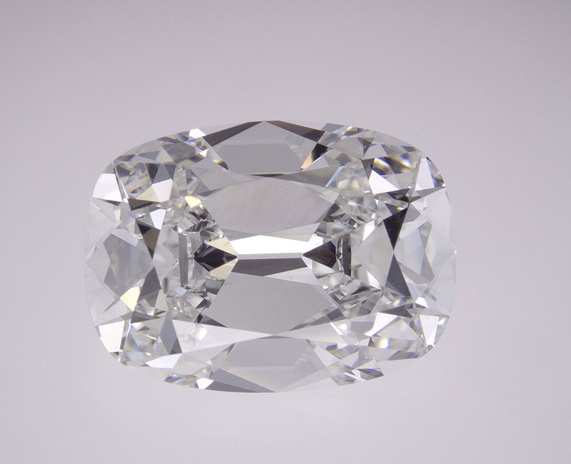 8.02 CT Elongatedcushion Lab-Grown Diamond Surrey Vancouver Canada Langley Burnaby Richmond