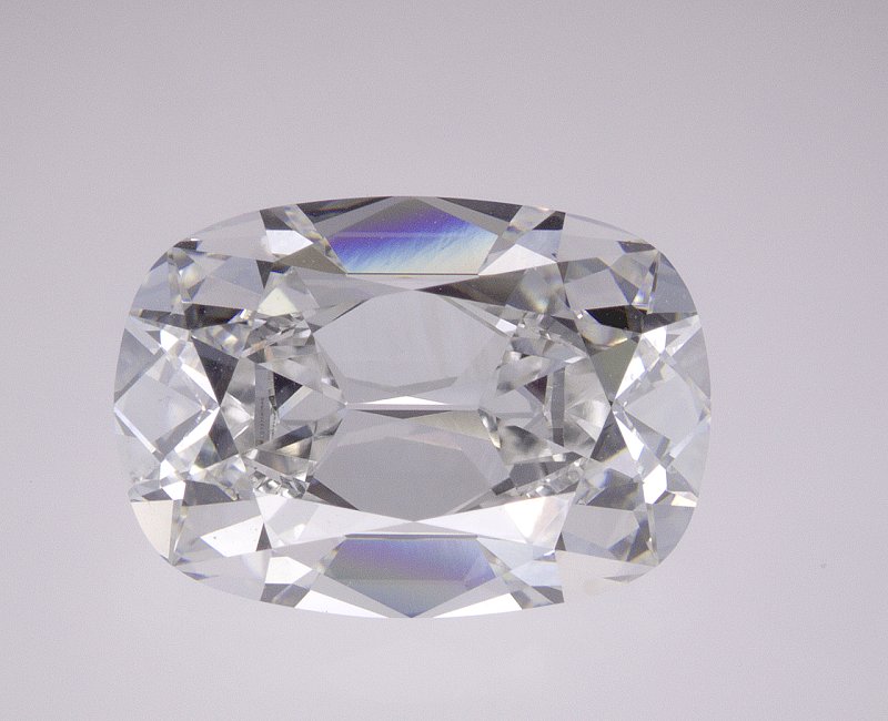 6.03 CT Elongatedcushion Lab-Grown Diamond Surrey Vancouver Canada Langley Burnaby Richmond