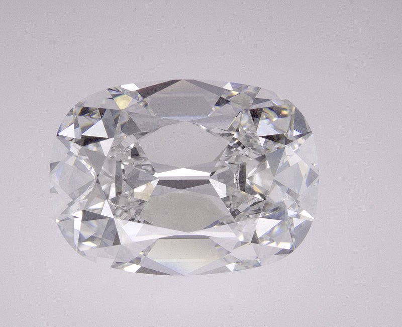5.76 CT Elongatedcushion Lab-Grown Diamond Surrey Vancouver Canada Langley Burnaby Richmond
