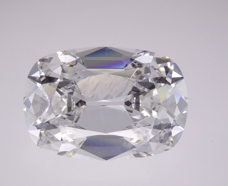 7.02 CT Elongatedcushion Lab-Grown Diamond Surrey Vancouver Canada Langley Burnaby Richmond