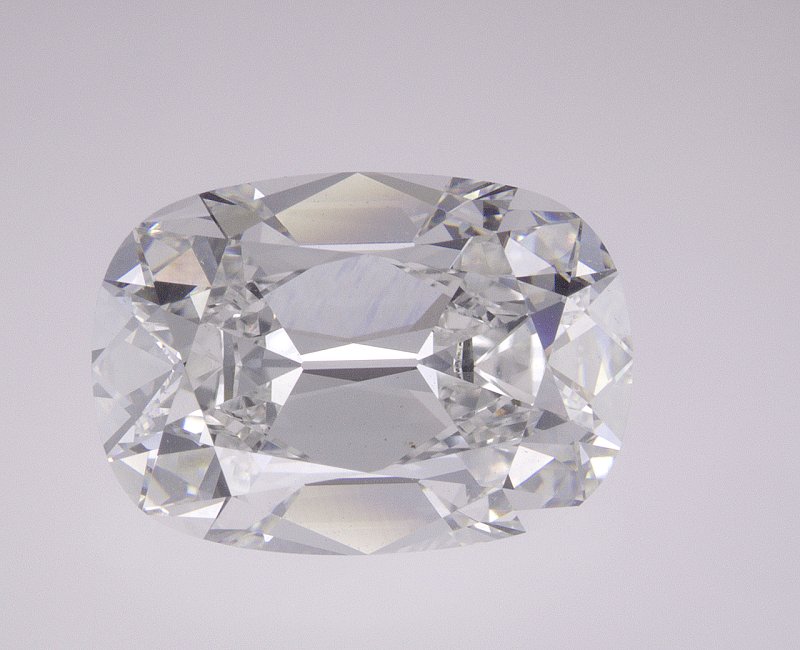 5.28 CT Elongatedcushion Lab-Grown Diamond Surrey Vancouver Canada Langley Burnaby Richmond