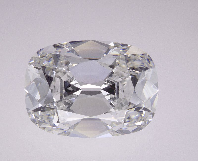 5.51 CT Elongatedcushion Lab-Grown Diamond Surrey Vancouver Canada Langley Burnaby Richmond
