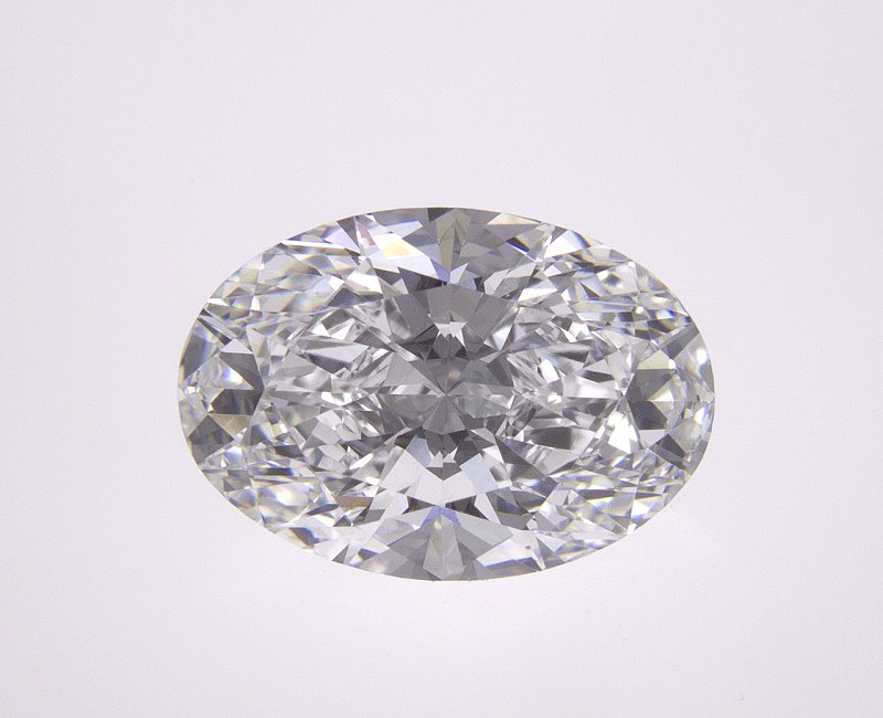 2.85 CT Oval Lab-Grown Diamond Surrey Vancouver Canada Langley Burnaby Richmond