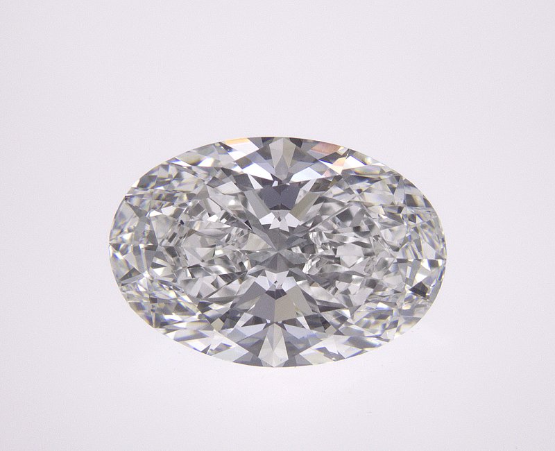 2.73 CT Oval Lab-Grown Diamond Surrey Vancouver Canada Langley Burnaby Richmond
