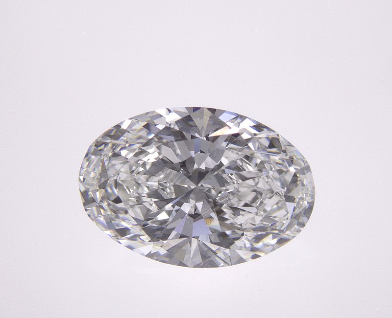 2.57 CT Oval Lab-Grown Diamond Surrey Vancouver Canada Langley Burnaby Richmond