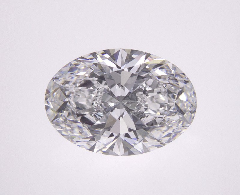 3.06 CT Oval Lab-Grown Diamond Surrey Vancouver Canada Langley Burnaby Richmond