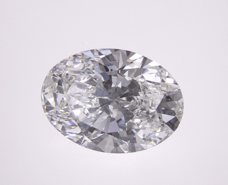 3.04 CT Oval Lab-Grown Diamond Surrey Vancouver Canada Langley Burnaby Richmond