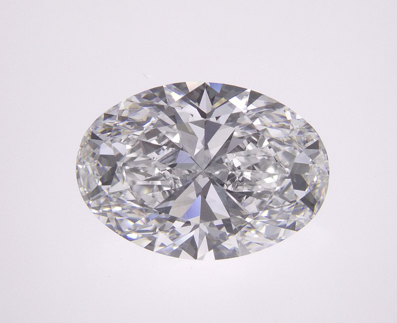 3.03 CT Oval Lab-Grown Diamond Surrey Vancouver Canada Langley Burnaby Richmond