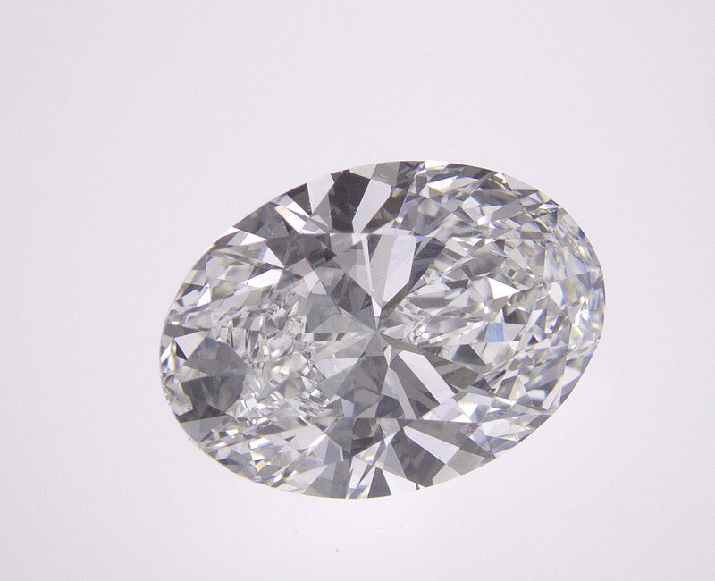 3.06 CT Oval Lab-Grown Diamond Surrey Vancouver Canada Langley Burnaby Richmond