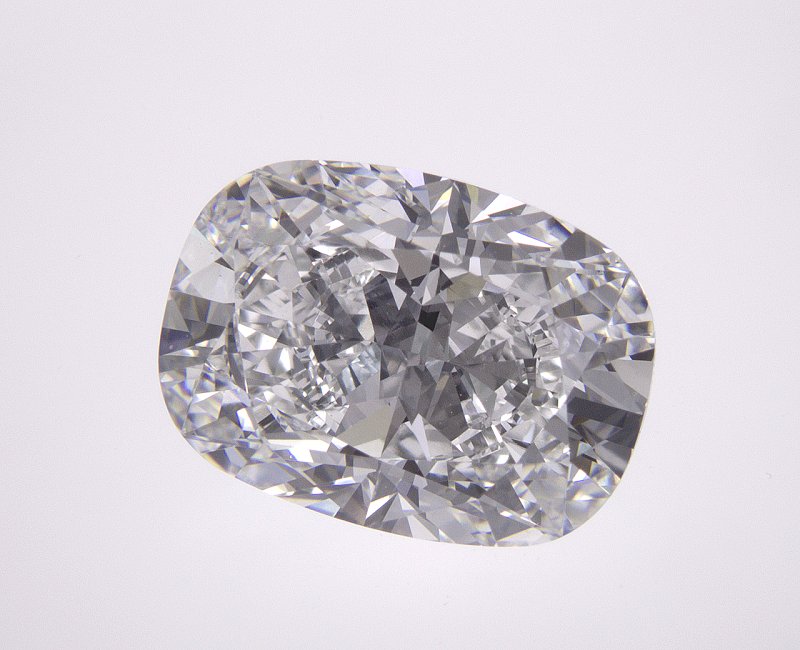 4.64 CT Elongatedcushion Lab-Grown Diamond Surrey Vancouver Canada Langley Burnaby Richmond