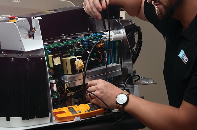 Technician Repairs