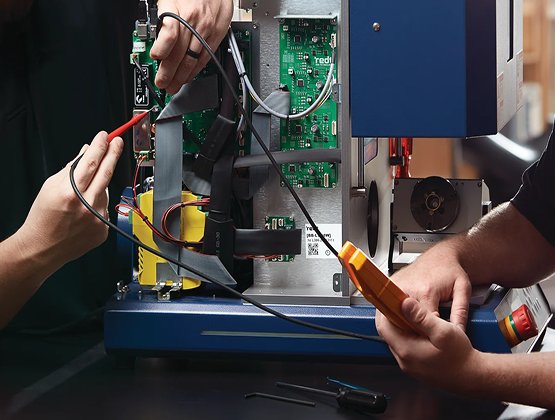 Preventative Maintenance