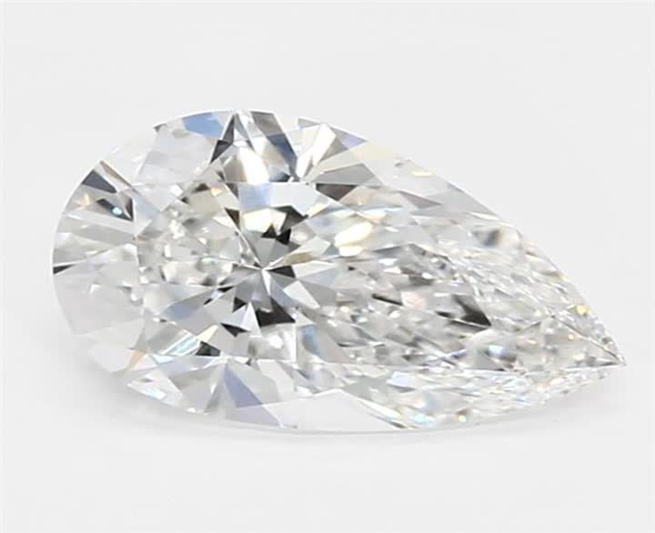 0.97 CT Pear Lab-Grown Diamond Surrey Vancouver Canada Langley Burnaby Richmond