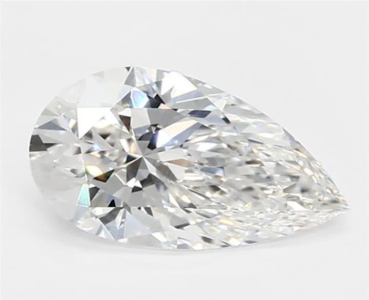 1.07 CT Pear Lab-Grown Diamond Surrey Vancouver Canada Langley Burnaby Richmond