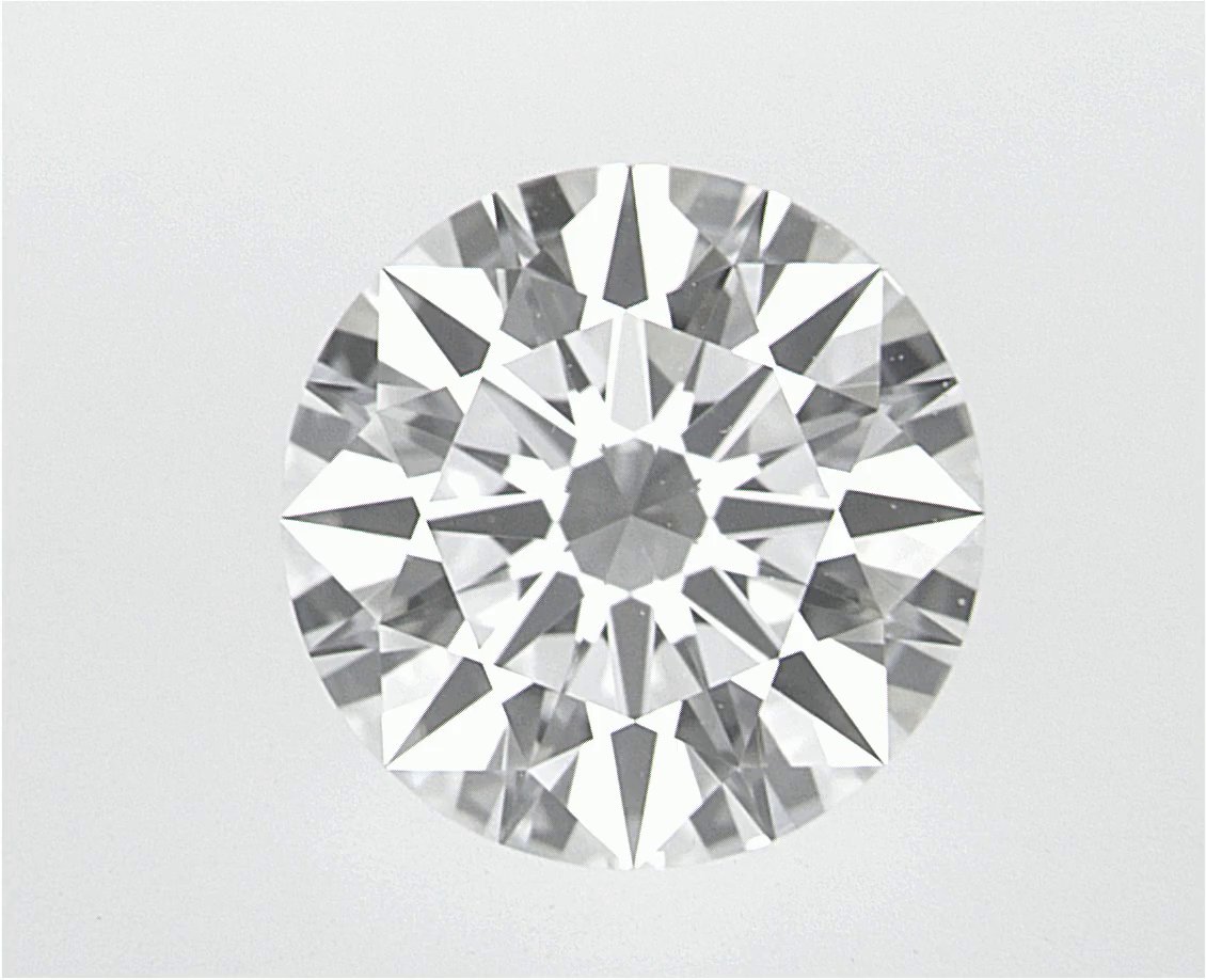 1.7 CT Round Lab-Grown Diamond Surrey Vancouver Canada Langley Burnaby Richmond