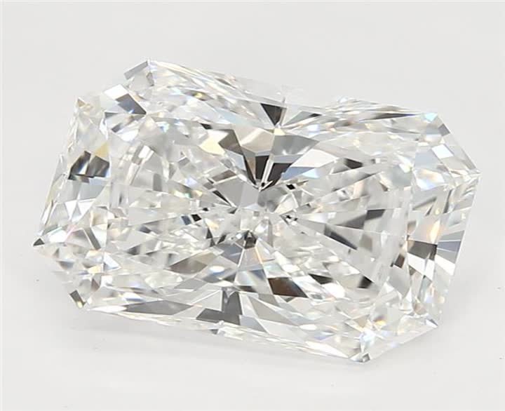 2.65 CT Radiant Lab-Grown Diamond Surrey Vancouver Canada Langley Burnaby Richmond