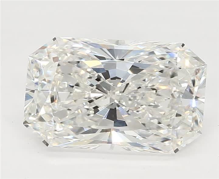2.54 CT Radiant Lab-Grown Diamond Surrey Vancouver Canada Langley Burnaby Richmond