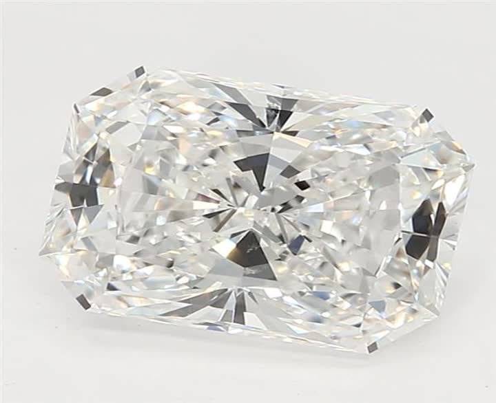 2.09 CT Radiant Lab-Grown Diamond Surrey Vancouver Canada Langley Burnaby Richmond