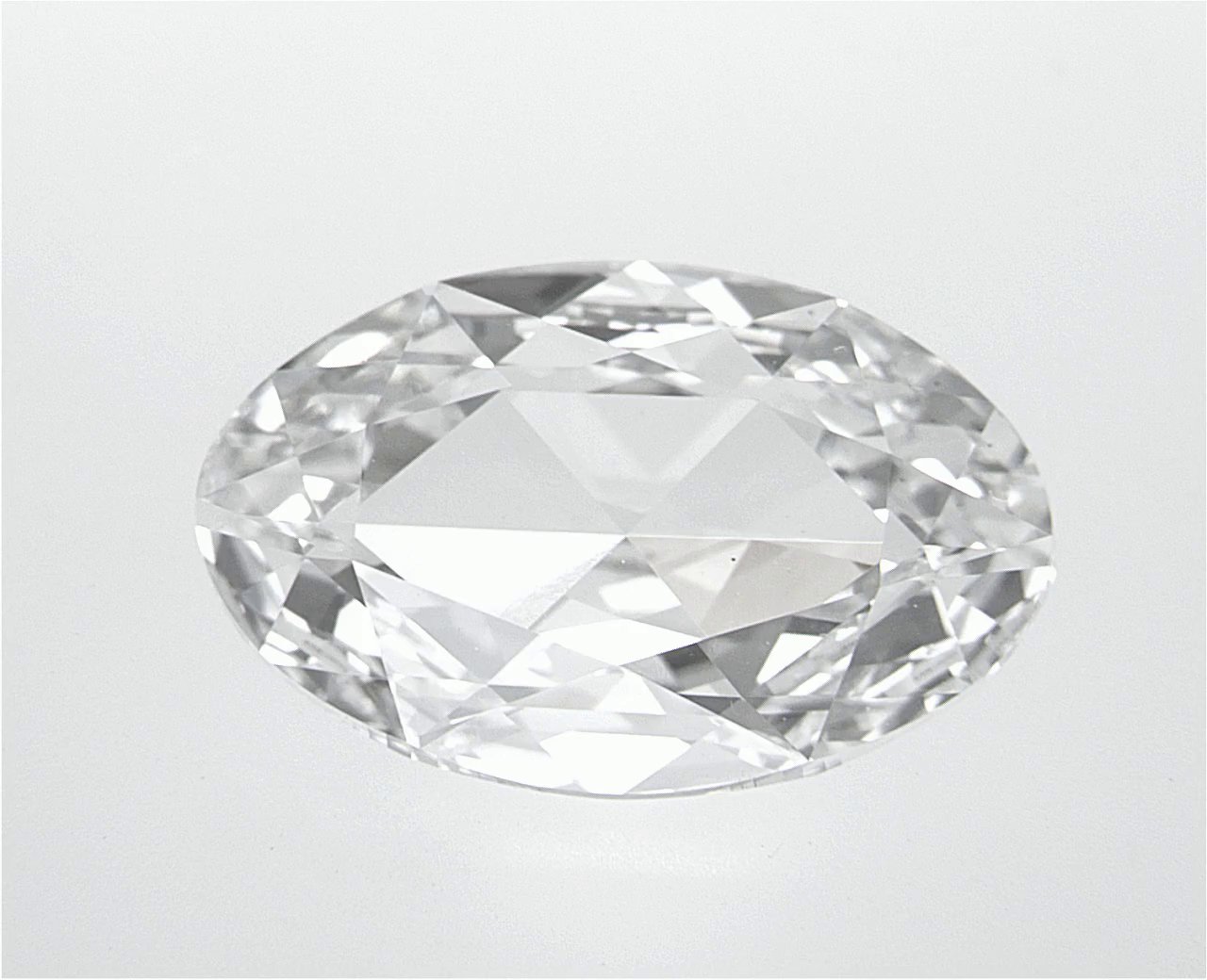2.75 CT Oval Lab-Grown Diamond Surrey Vancouver Canada Langley Burnaby Richmond