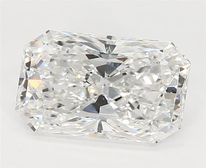 1.65 CT Radiant Lab-Grown Diamond Surrey Vancouver Canada Langley Burnaby Richmond