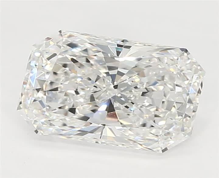 1.38 CT Radiant Lab-Grown Diamond Surrey Vancouver Canada Langley Burnaby Richmond